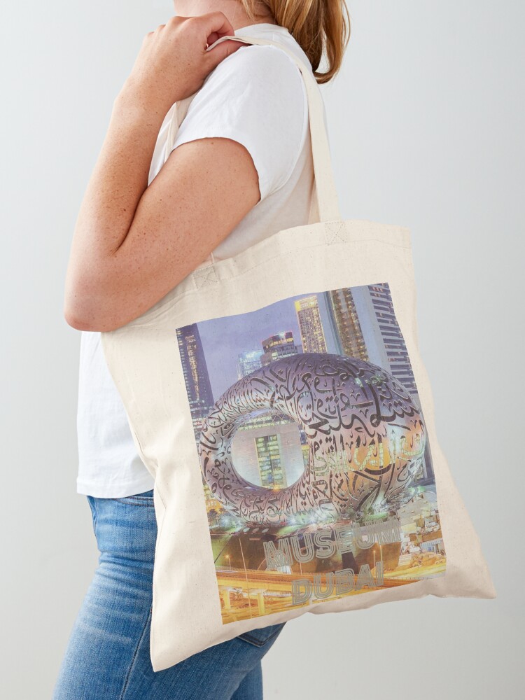 DUBAI Tote Bag Canvas stote ba – Women Bags Dubai recenzja i cena
