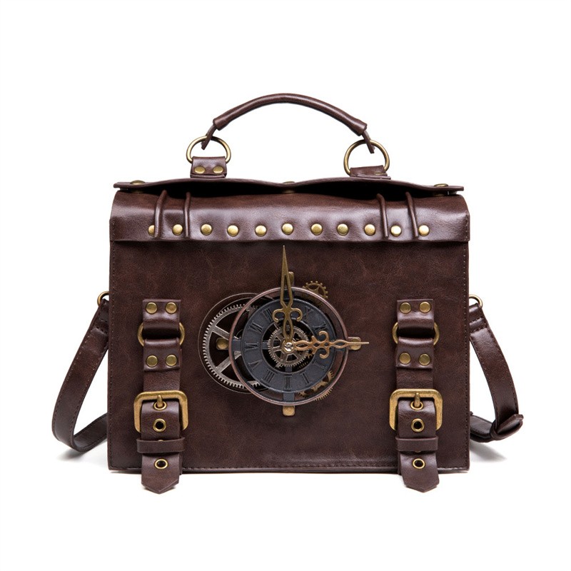 Women Steampunk Single Shoulde – Women'S Bags Victoria recenzja i cena