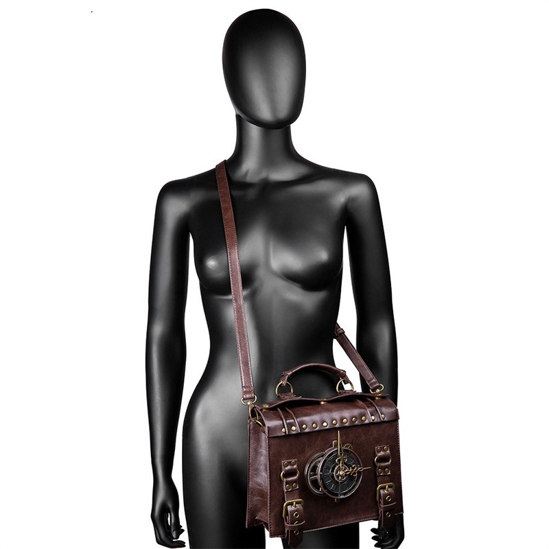 Women Steampunk Single Shoulde – Women'S Bags Victoria recenzja i cena