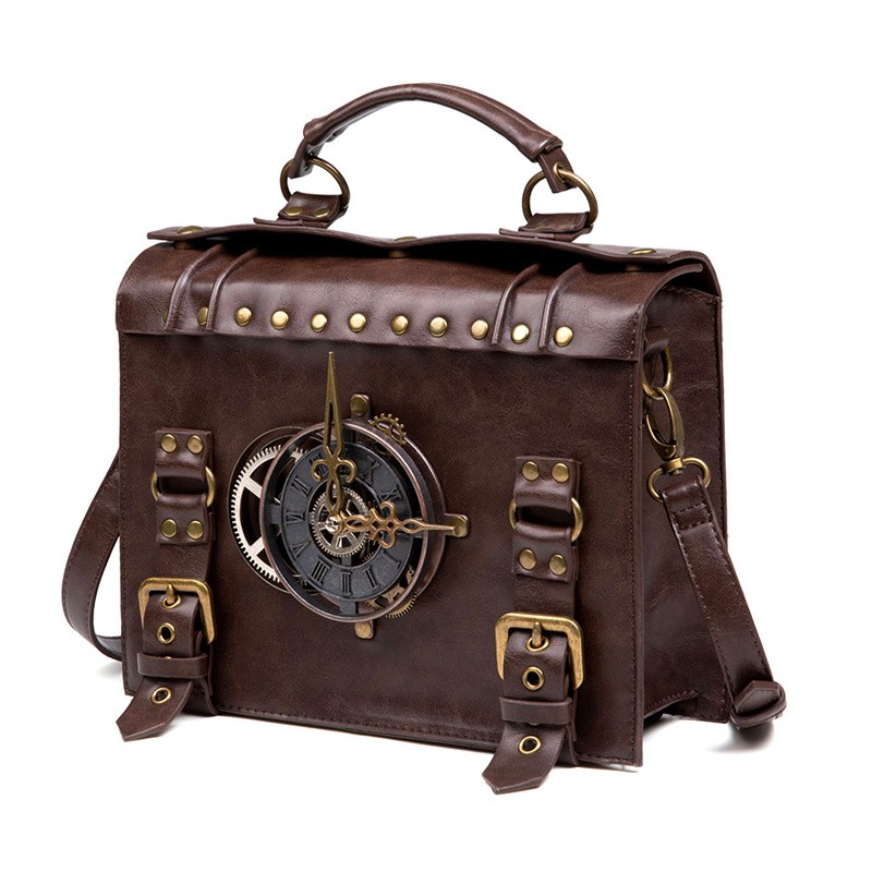 Women Steampunk Single Shoulde – Women'S Bags Victoria recenzja i cena