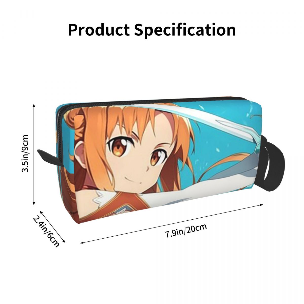 Sword Art Online Yuuki Asuna A – Women'S Bag Online recenzja i cena