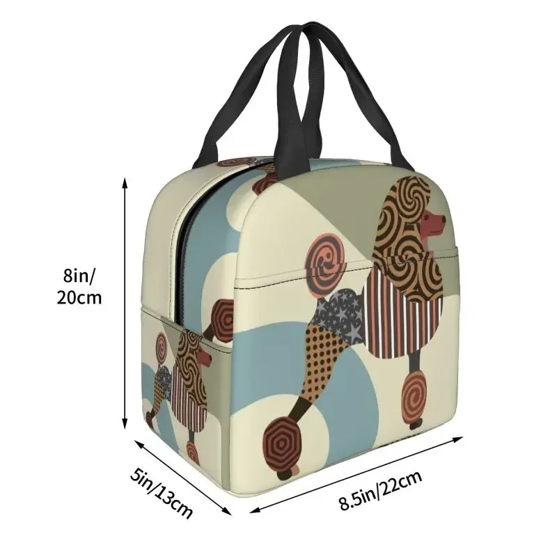 France Standard Poodle Insulat – Women'S Best Bags For Work recenzja i cena