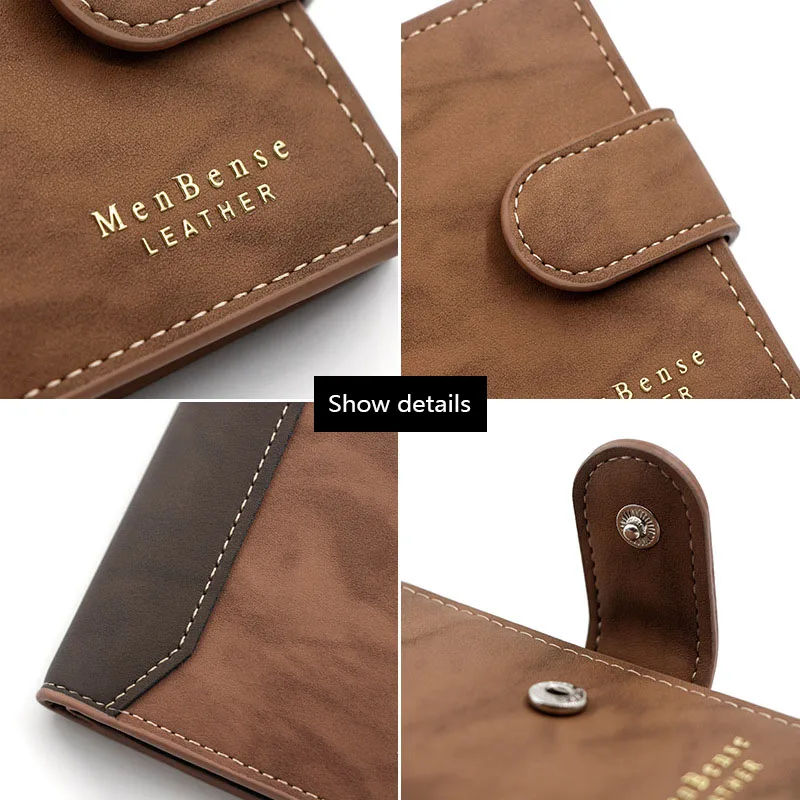 New Short Men Wallets Slim Car – Women Bags Flipkart recenzja i cena