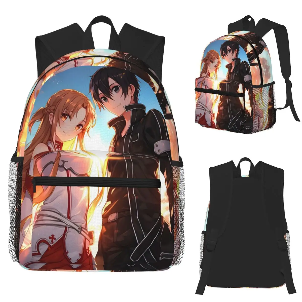 Asuna SAO Cute Anime Girl Swor – Women'S Bag Online recenzja i cena