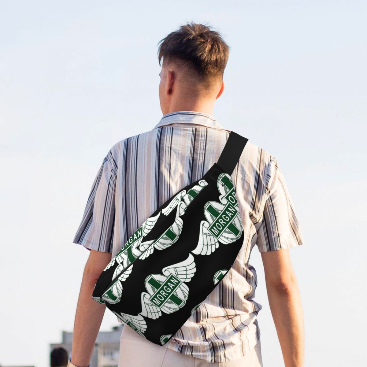 Crossbody Waist Bag Morgan Mot – Women Bags Company recenzja i cena