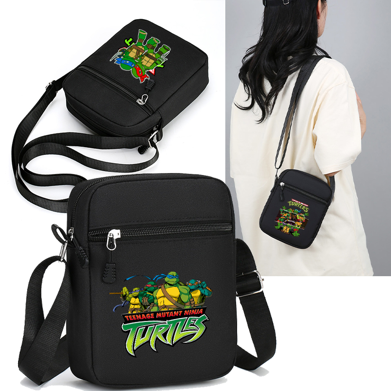 Teenage Mutant Ninja Turtles S – Women Bags Gift recenzja i cena
