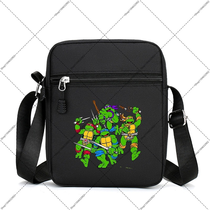 Teenage Mutant Ninja Turtles S – Women Bags Gift recenzja i cena