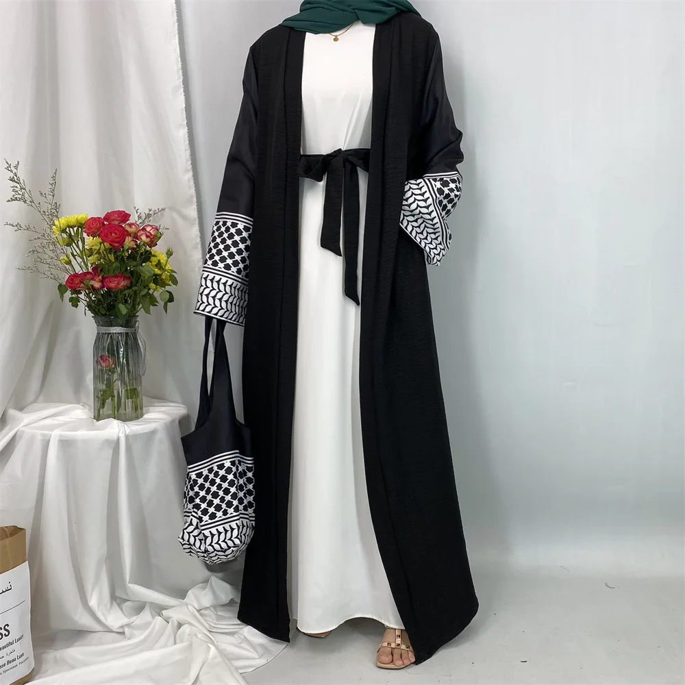 Muslim Long Dress Women Open A – Women Bags Dubai recenzja i cena
