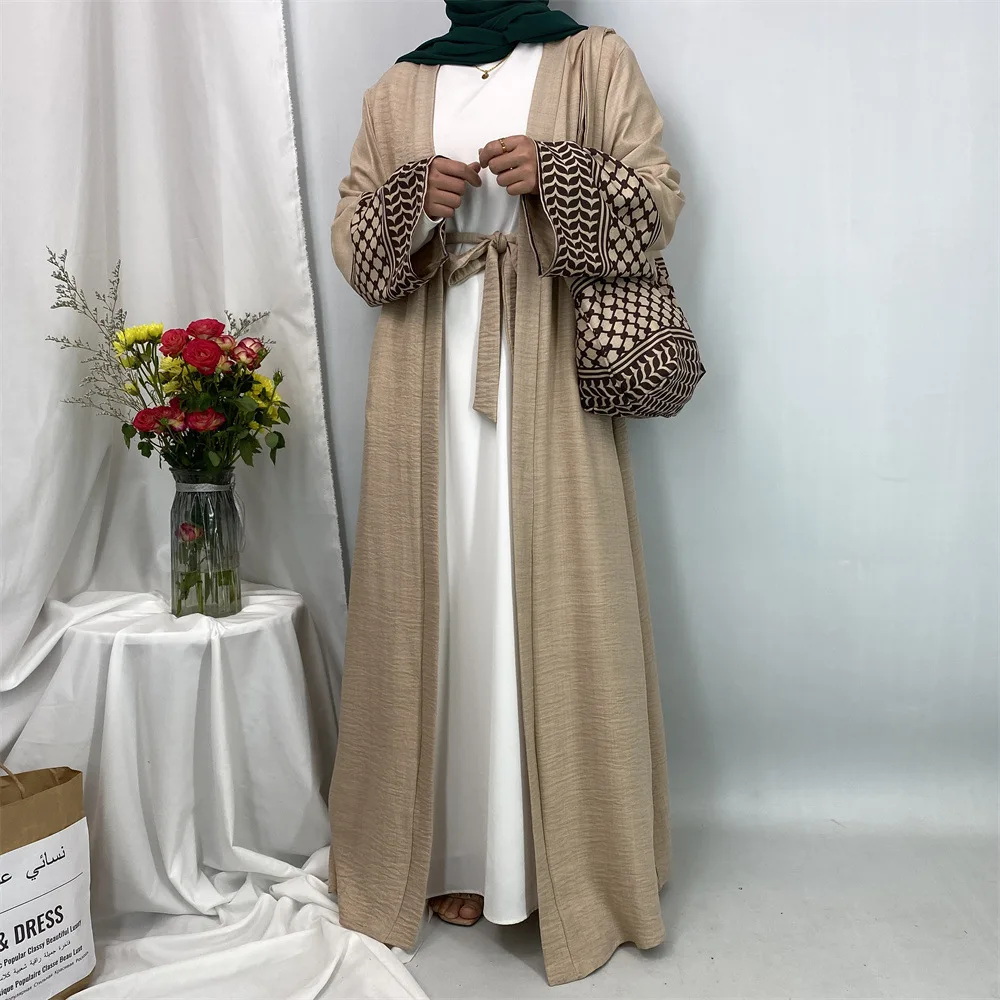 Muslim Long Dress Women Open A – Women Bags Dubai recenzja i cena
