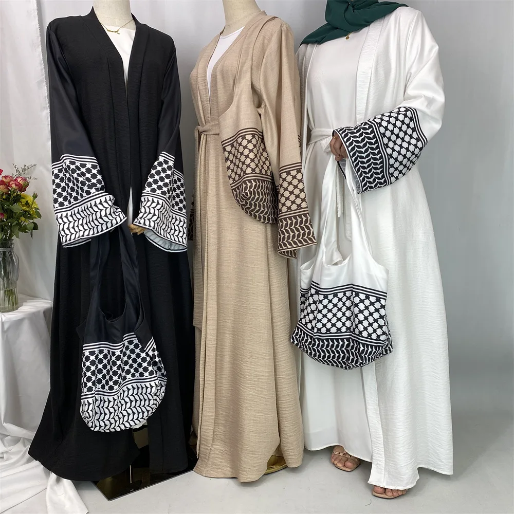 Muslim Long Dress Women Open A – Women Bags Dubai recenzja i cena
