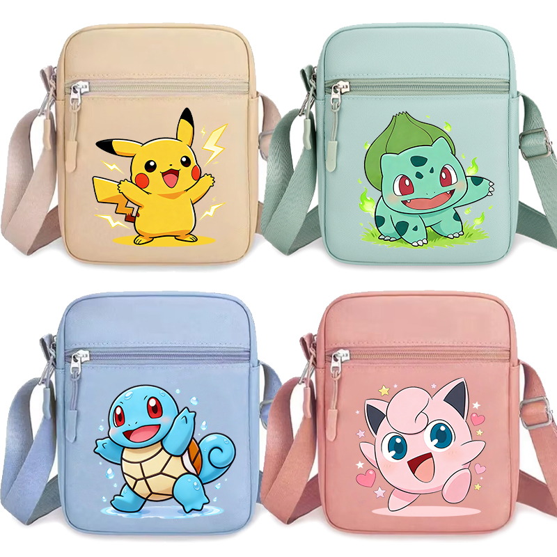 Pokemons Nylon Phone Storage P – Women Bags Gift recenzja i cena