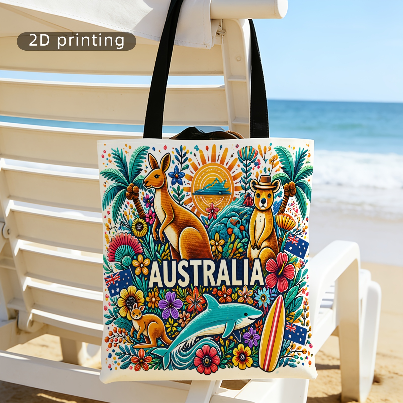 Large Capacity Shoulder Bag Sh – Women Bags Australia recenzja i cena