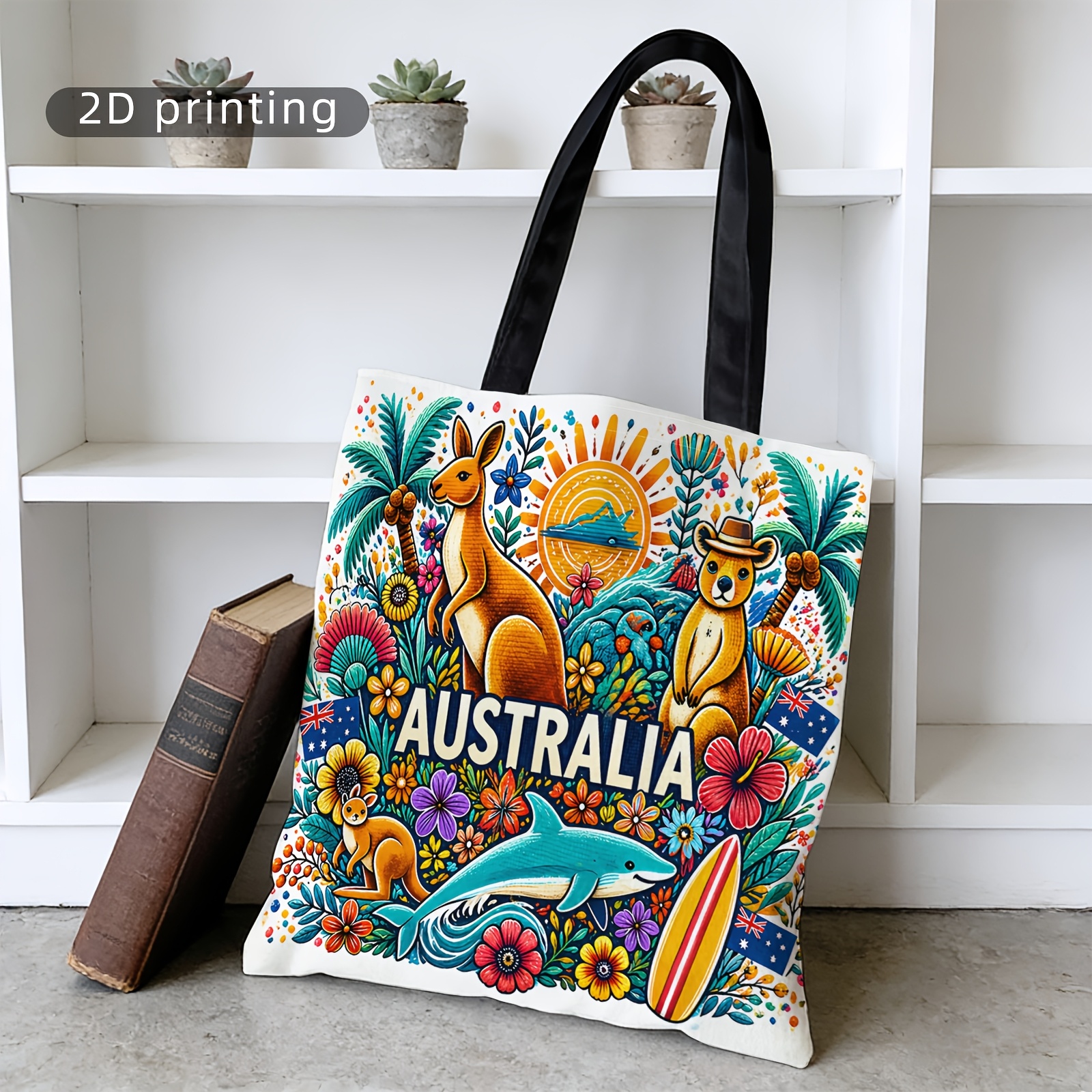 Large Capacity Shoulder Bag Sh – Women Bags Australia recenzja i cena