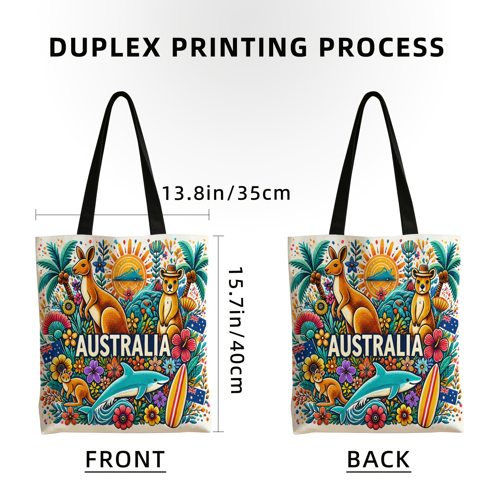 Large Capacity Shoulder Bag Sh – Women Bags Australia recenzja i cena