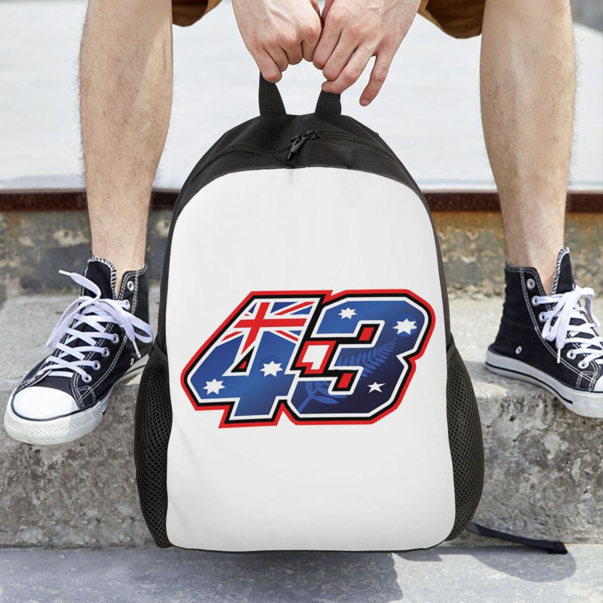 Jack Miller Number 43 Australi – Women Bags Australia recenzja i cena