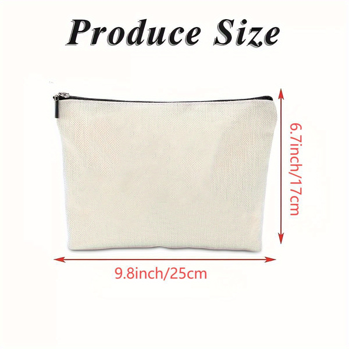 A Canada themed cosmetic bag - – Women Bags Canada recenzja i cena