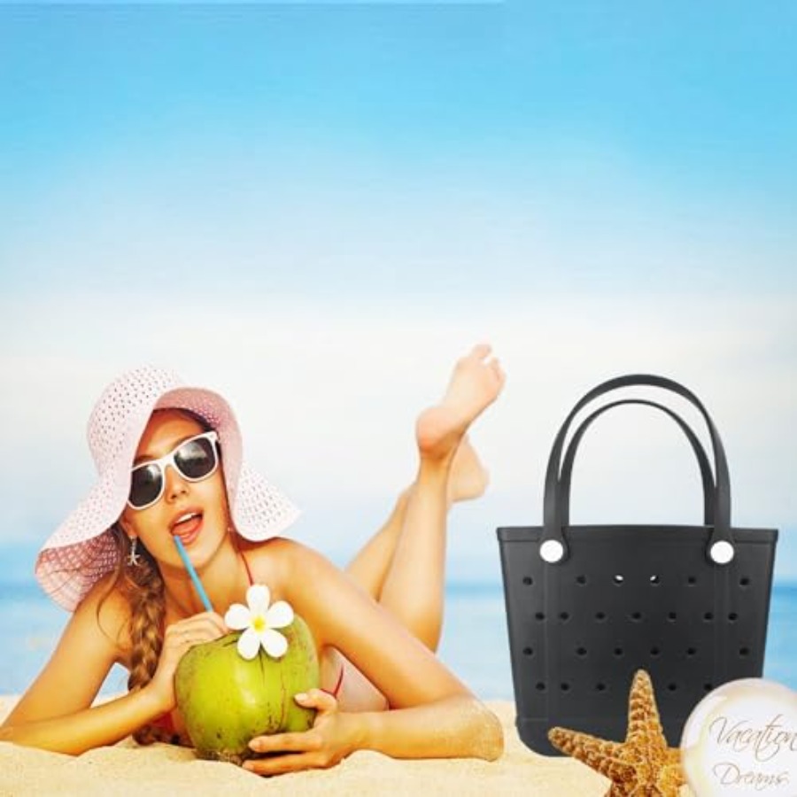Beach Tote Bag, Original Large – Women Bags Large recenzja i cena