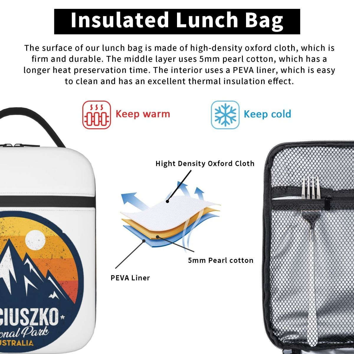 Mount Kosciuszko National Park – Women Bags Australia recenzja i cena
