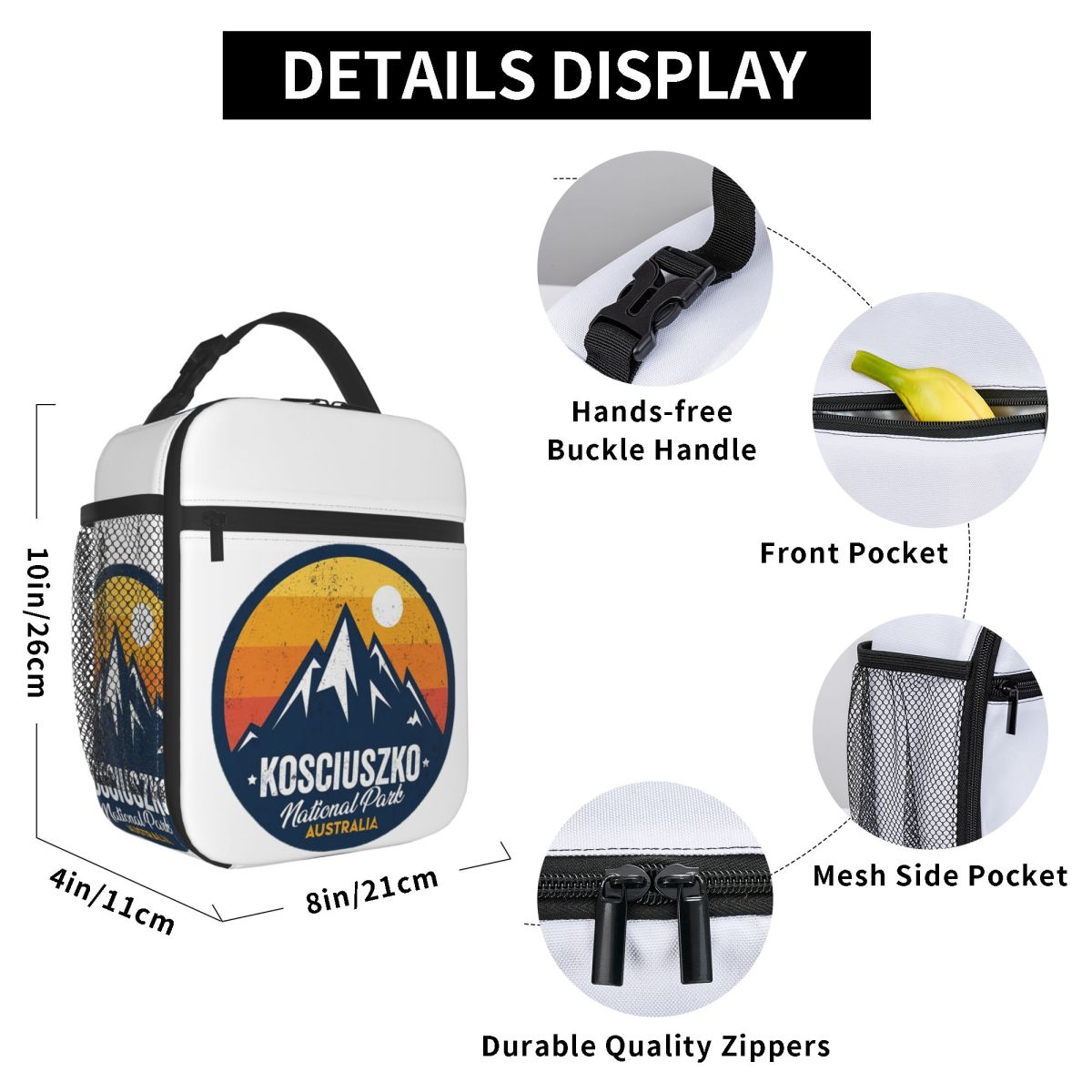 Mount Kosciuszko National Park – Women Bags Australia recenzja i cena