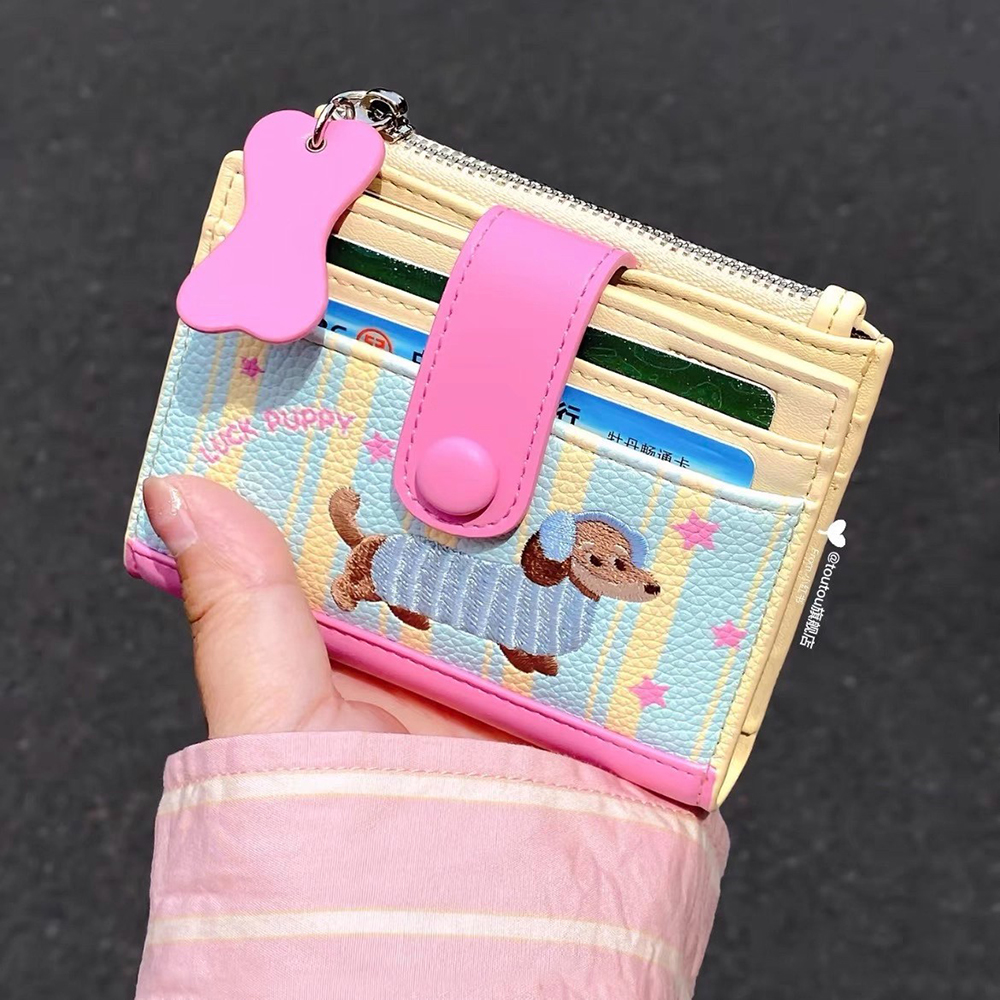 Women Cute Cartoon Embroidery  – Women Bags Flipkart recenzja i cena