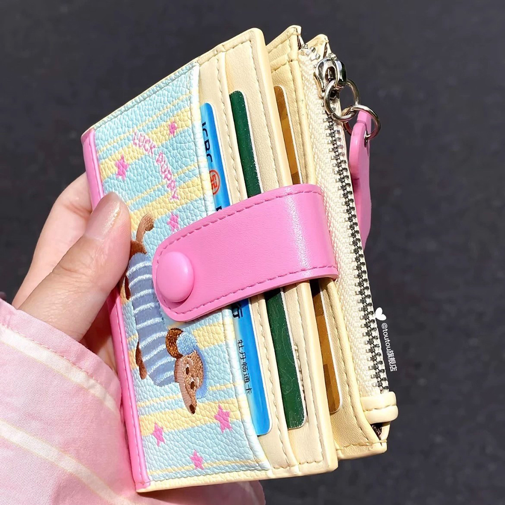 Women Cute Cartoon Embroidery  – Women Bags Flipkart recenzja i cena