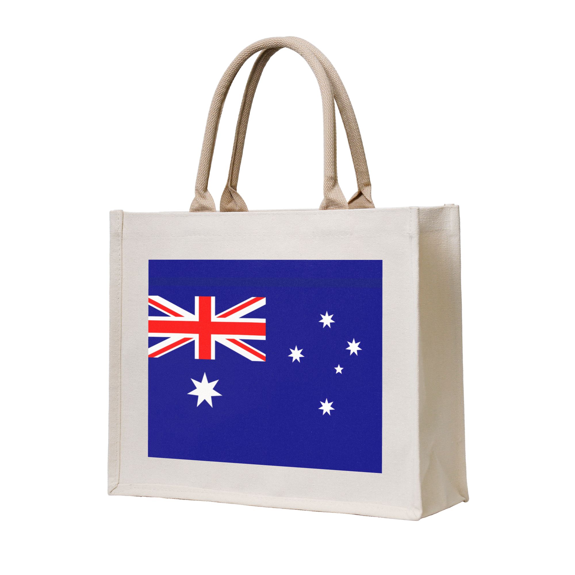 Australia Flag Grocery Tote Sh – Women Bags Australia recenzja i cena