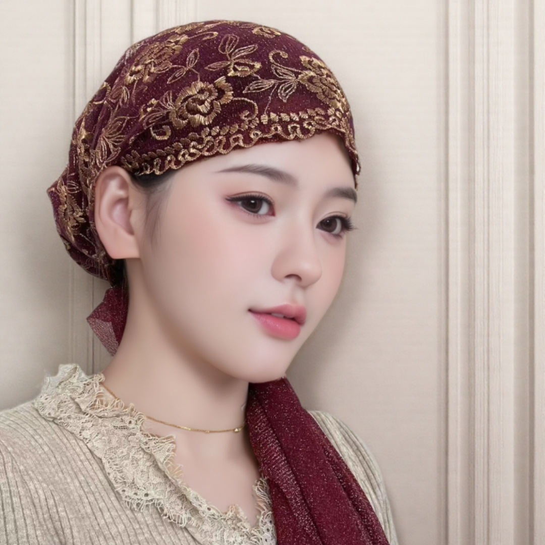 New Women's Hat Shawl Headscar – Women Bags Dubai recenzja i cena