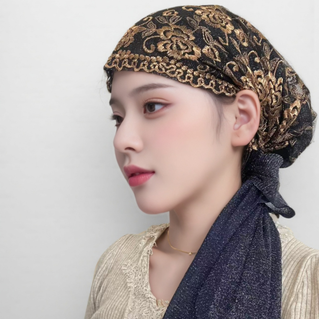 New Women's Hat Shawl Headscar – Women Bags Dubai recenzja i cena