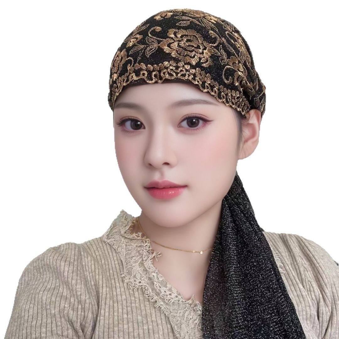 New Women's Hat Shawl Headscar – Women Bags Dubai recenzja i cena