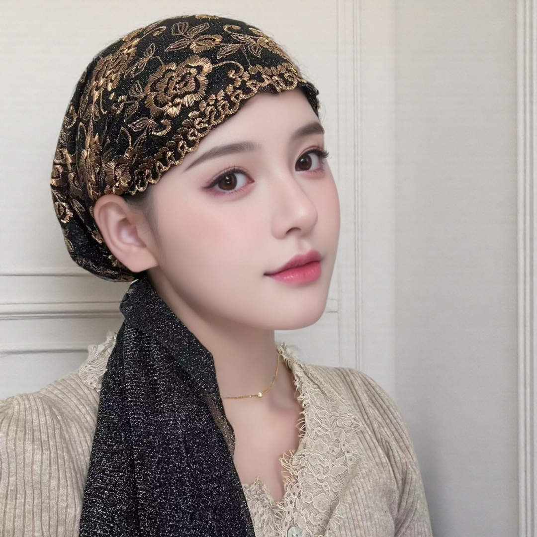 New Women's Hat Shawl Headscar – Women Bags Dubai recenzja i cena