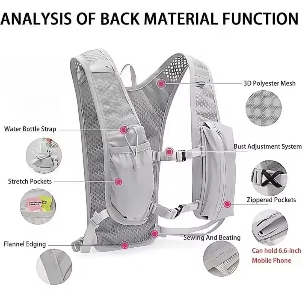 Adjustable Running Hydration C – Women Bags Polene recenzja i cena