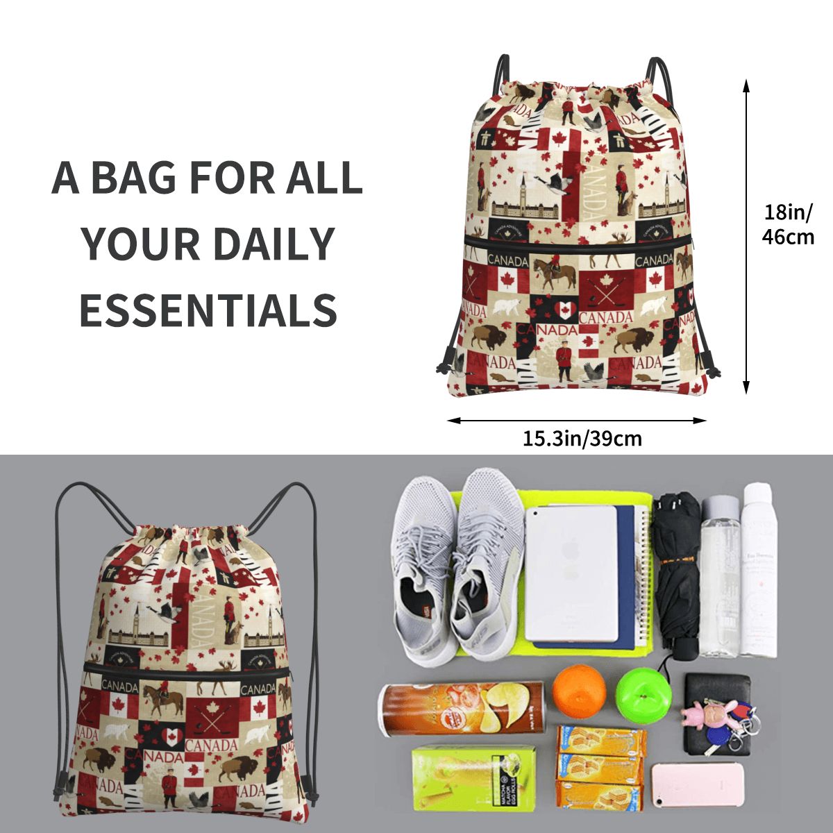Canada Flag National Culture B – Women Bags Canada recenzja i cena