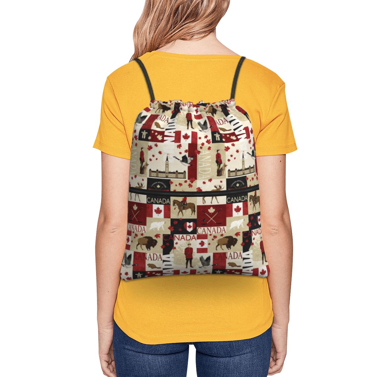 Canada Flag National Culture B – Women Bags Canada recenzja i cena