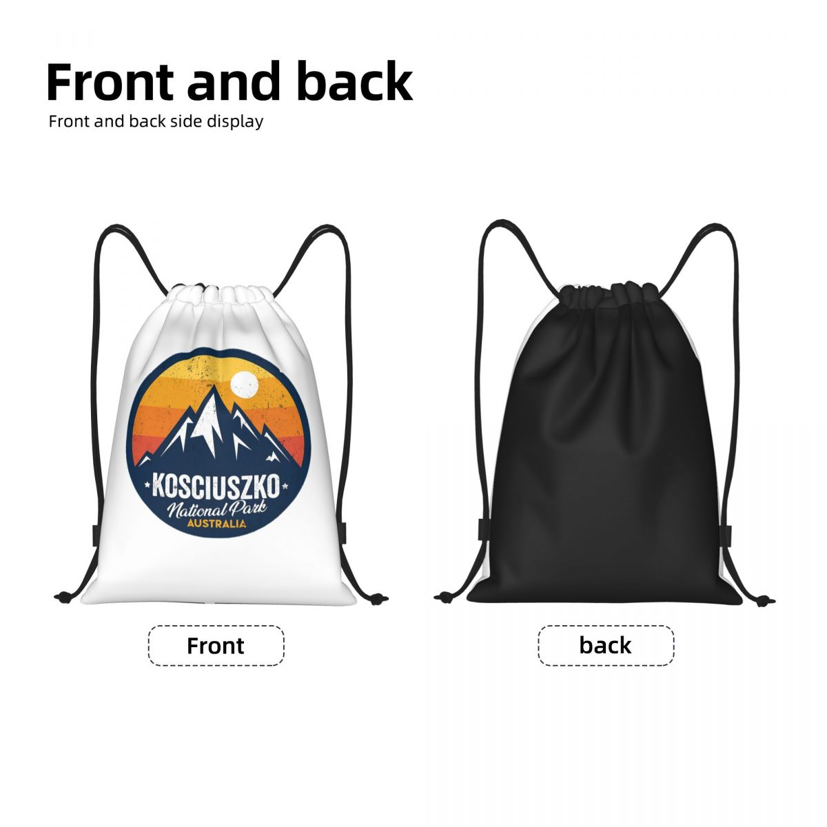 Mount Kosciuszko National Park – Women Bags Australia recenzja i cena