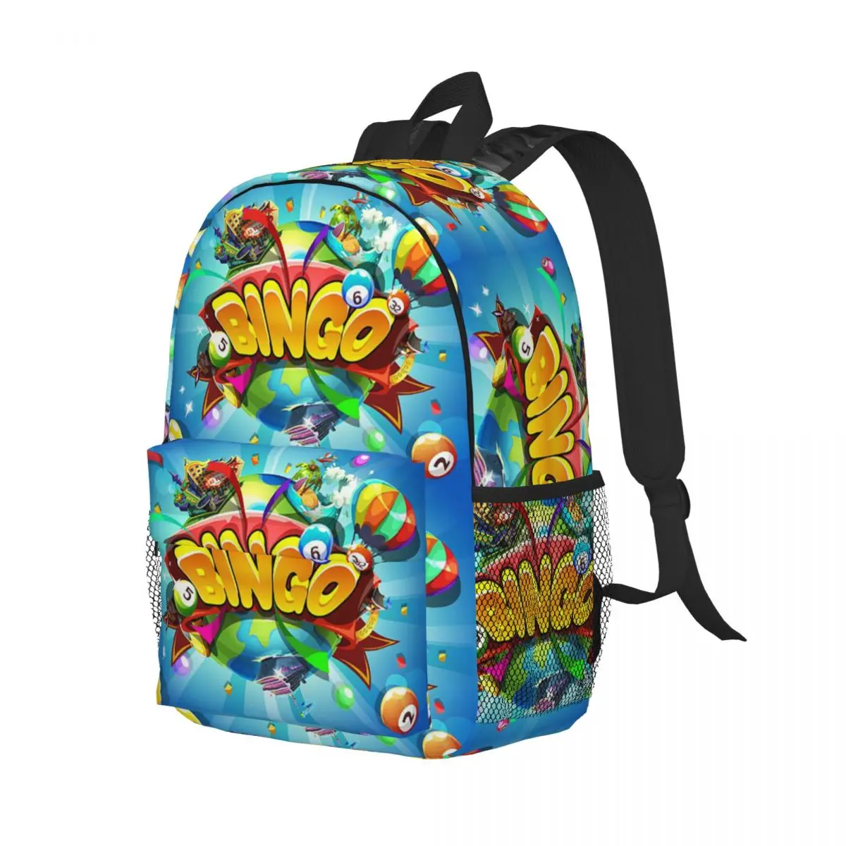 Bingo Online Backpack Student  – Women'S Bag Online recenzja i cena