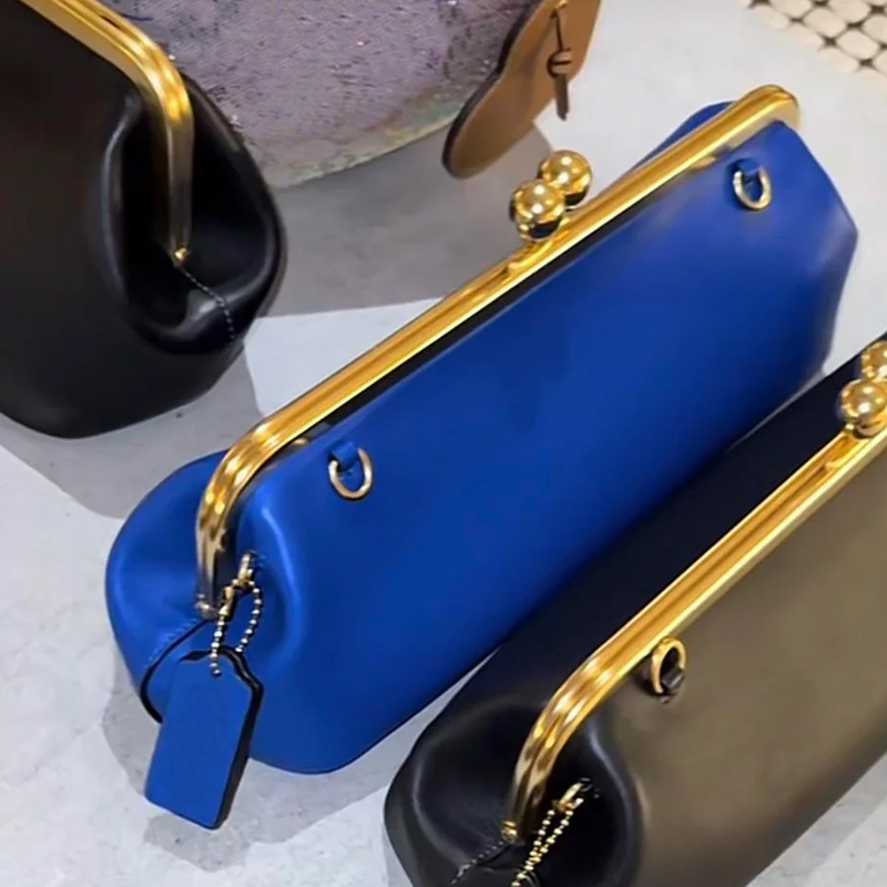 Kisslock Frame Bags 30cm For W – Women Bags Polene recenzja i cena