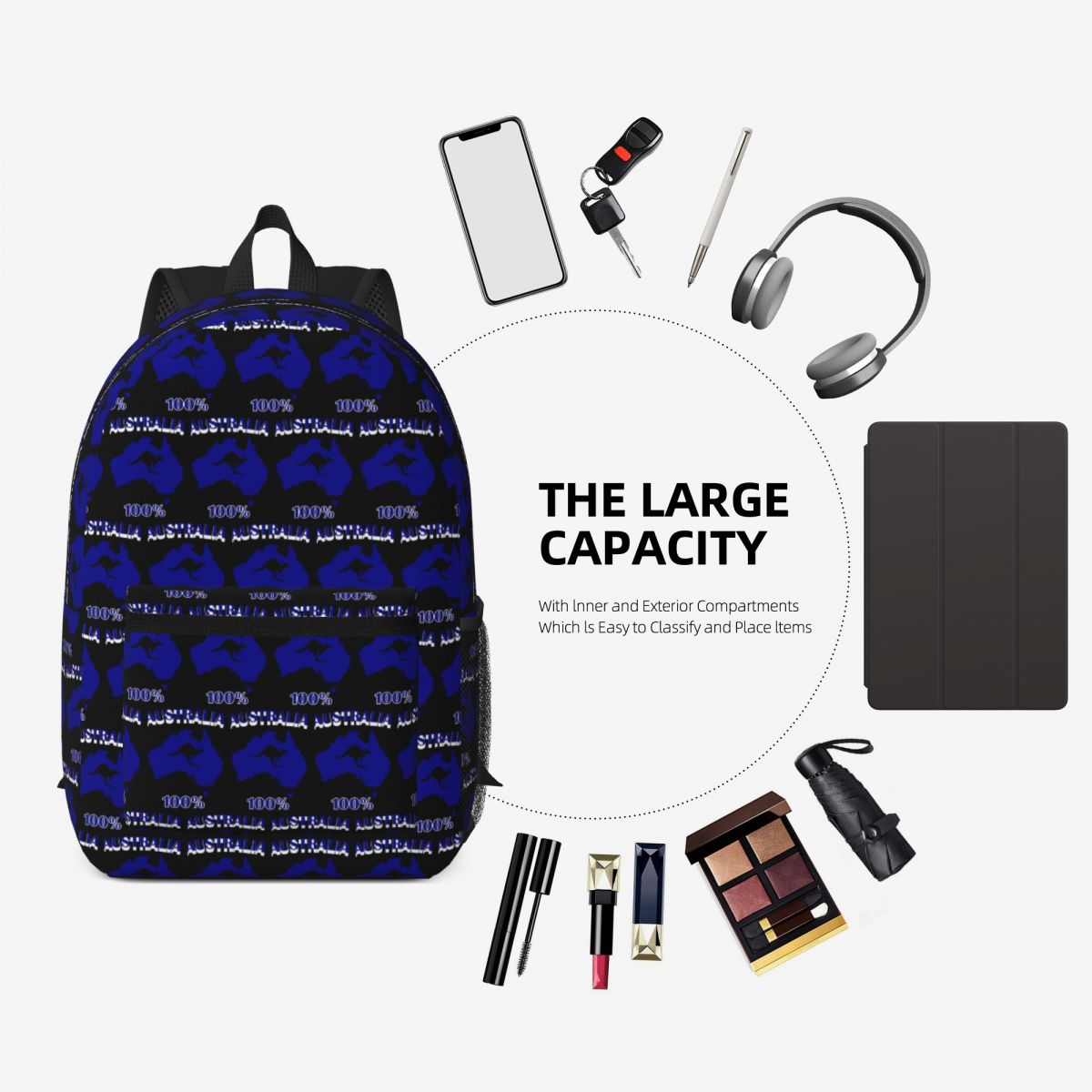 Austria Not Australia Backpack – Women Bags Australia recenzja i cena