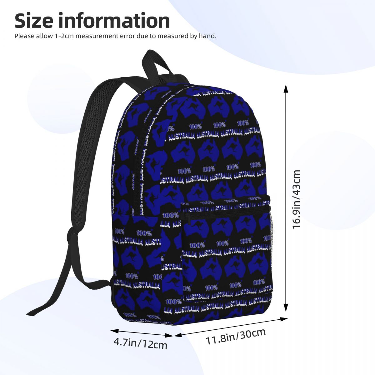 Austria Not Australia Backpack – Women Bags Australia recenzja i cena