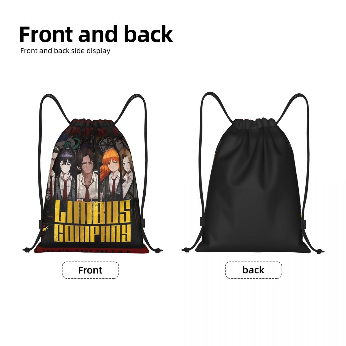 Limbus Company Backpacks Porta – Women Bags Company recenzja i cena