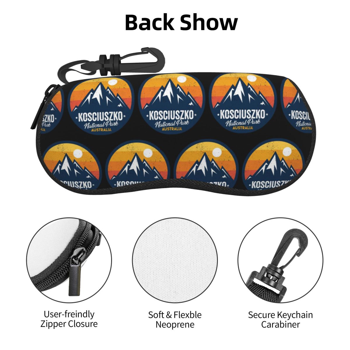 Mount Kosciuszko National Park – Women Bags Australia recenzja i cena