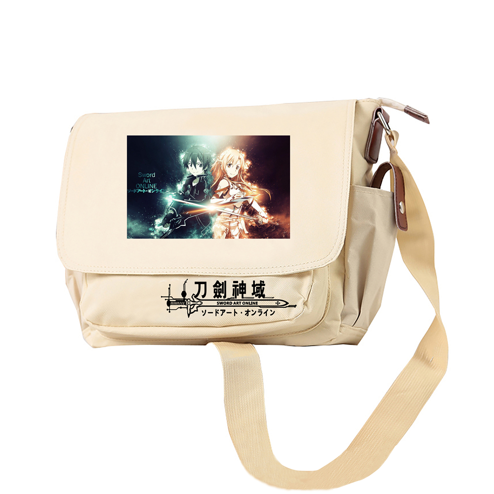 SAO Sword Art Online Anime Boo – Women'S Bag Online recenzja i cena