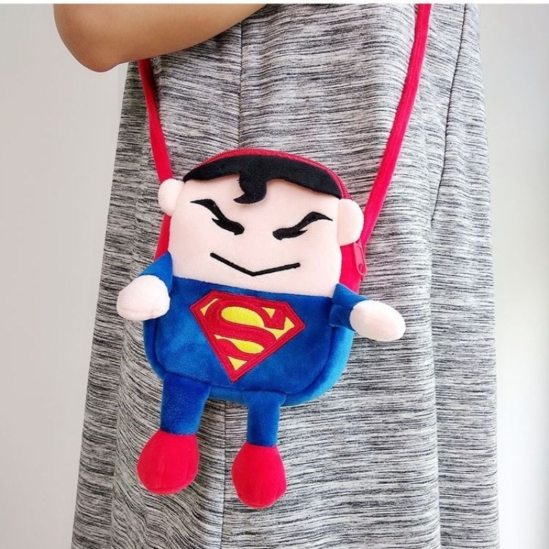 Marvel  Cute  Cartoon  Spiderm – Women Bags Gift recenzja i cena