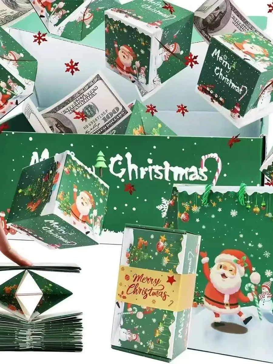 Christmas Surprise 6 8 12 20 B – Women Bags Gift recenzja i cena