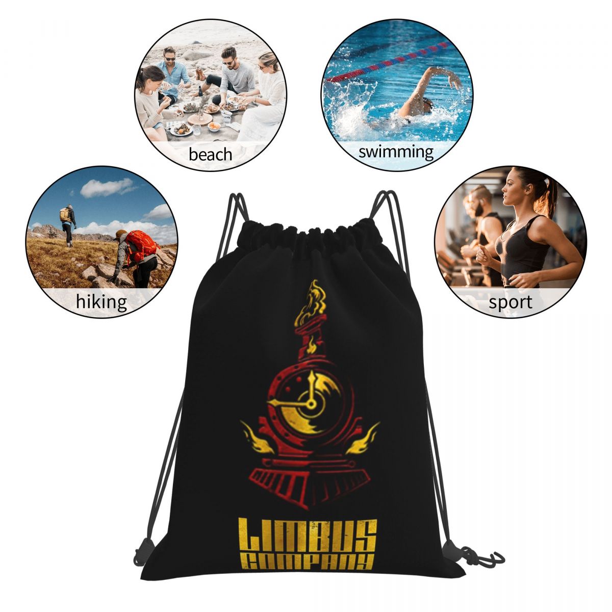 Limbus Company Backpacks Casua – Women Bags Company recenzja i cena