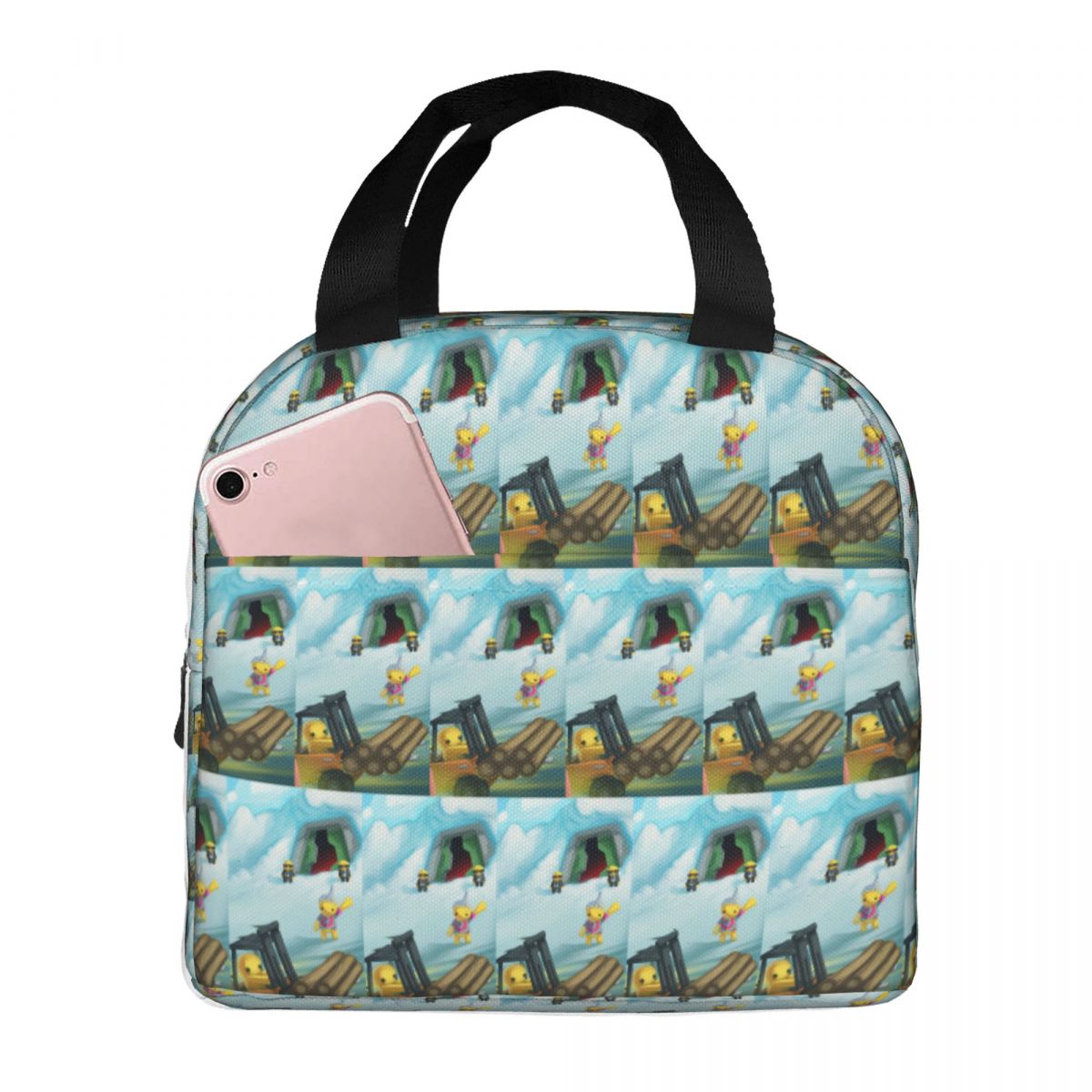 Lunch Boxes Wobbly Life Online – Women'S Bag Online recenzja i cena