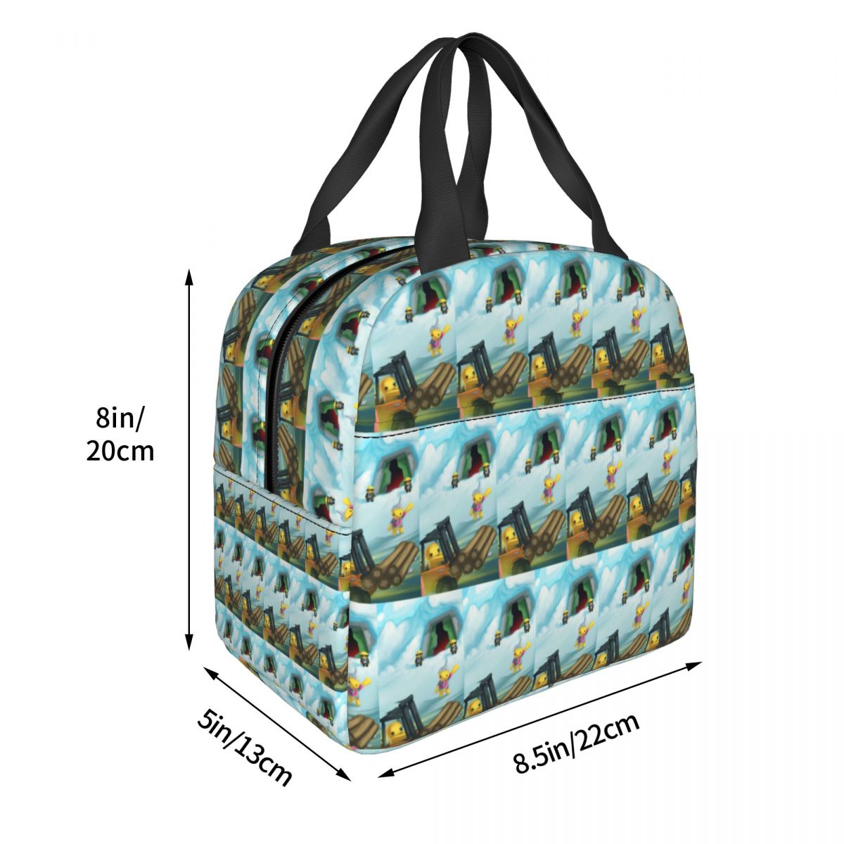 Lunch Boxes Wobbly Life Online – Women'S Bag Online recenzja i cena