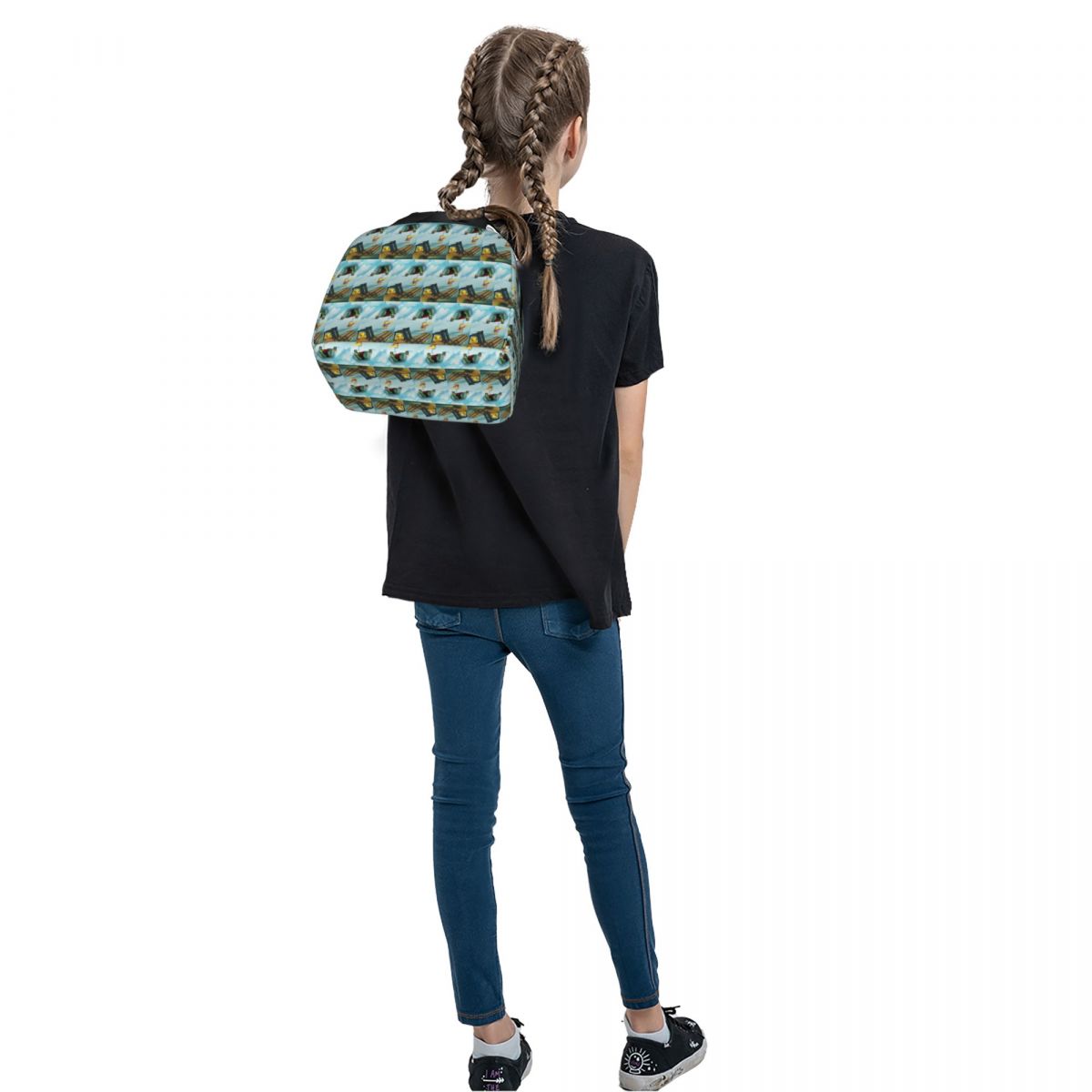 Lunch Boxes Wobbly Life Online – Women'S Bag Online recenzja i cena