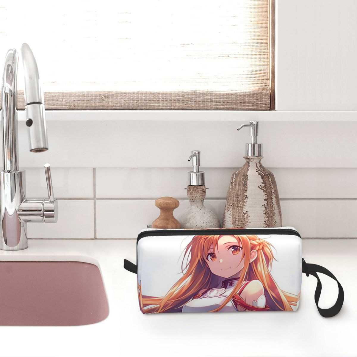 Sword Art Online Sao Yuuki Asu – Women'S Bag Online recenzja i cena