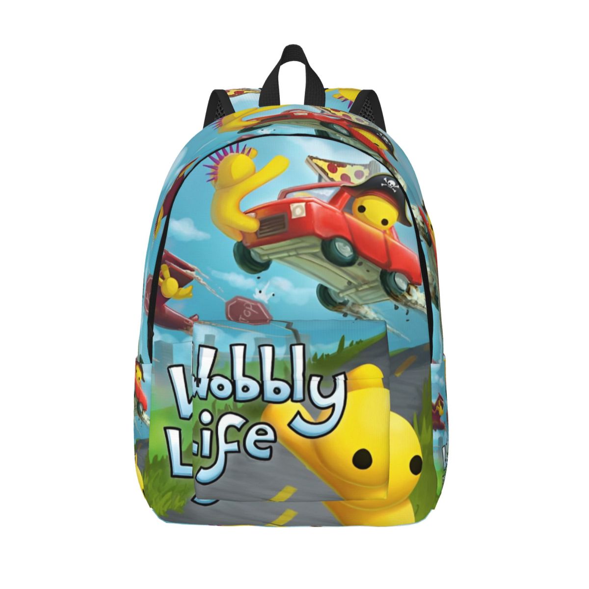 Wobbly Life Online Game Backpa – Women'S Bag Online recenzja i cena