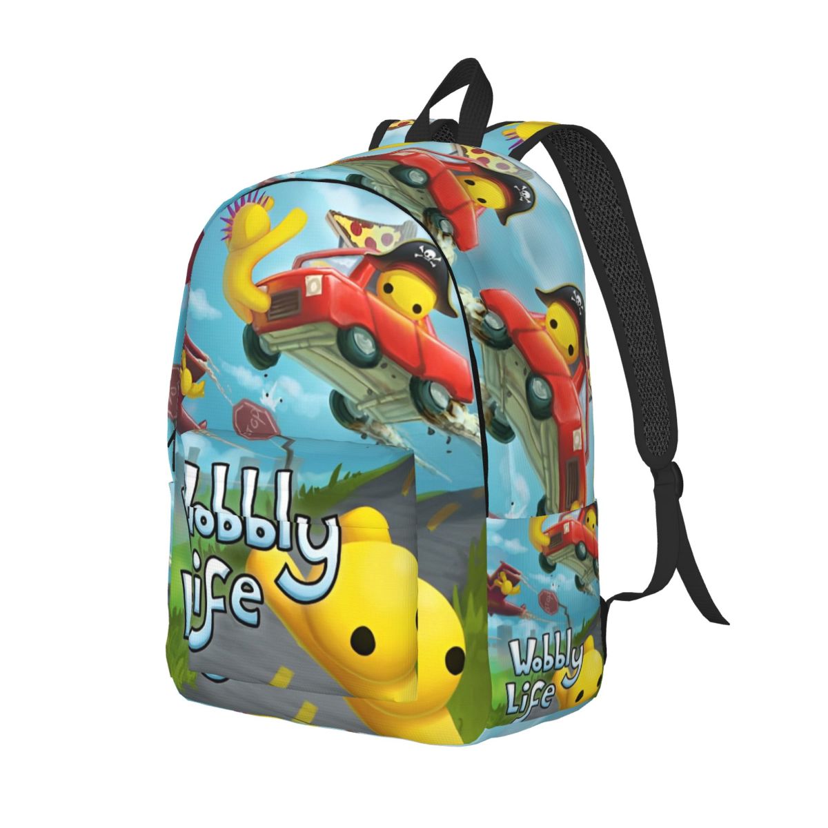 Wobbly Life Online Game Backpa – Women'S Bag Online recenzja i cena